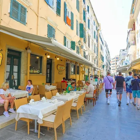 Casa Di Mana Apartment Corfu  Exterior photo